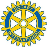 Rotary International Button