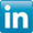 LinkedIn button